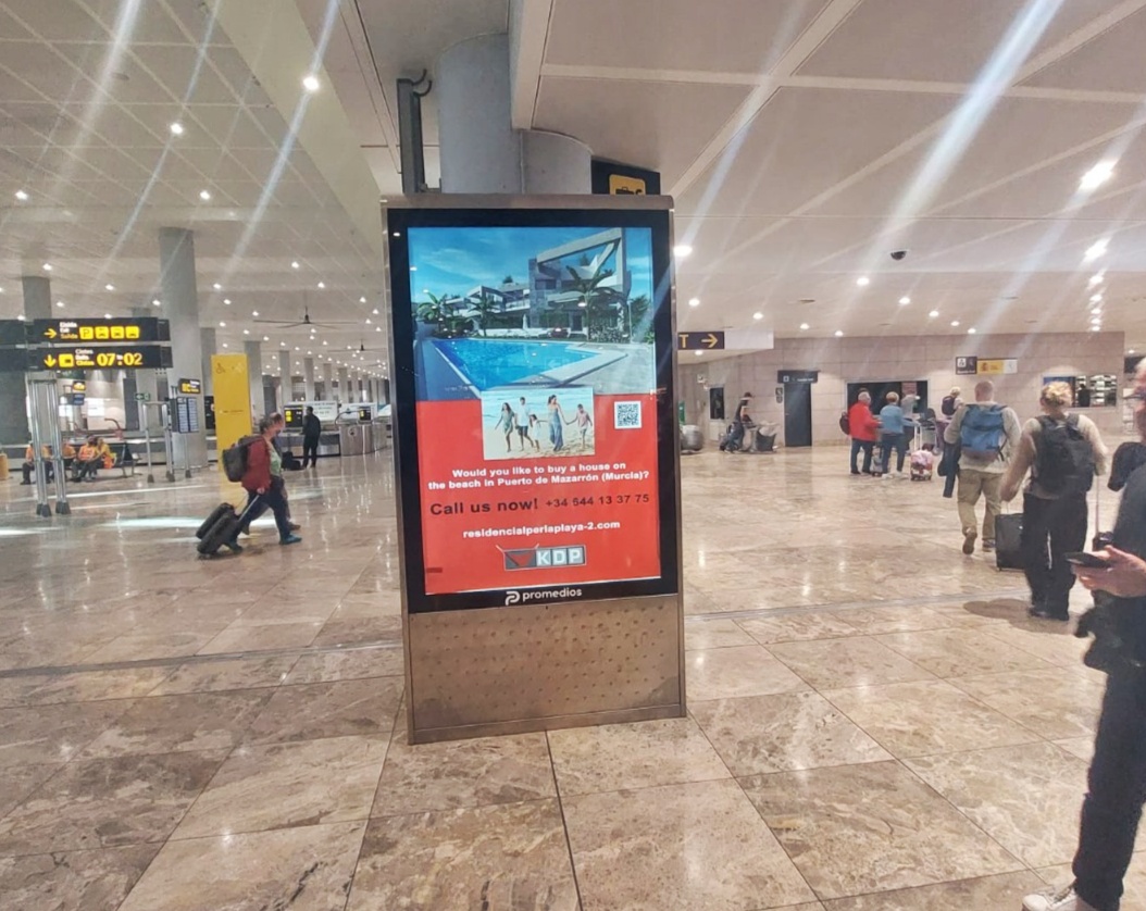 En Kodyprho Ingenieros comenzamos el fin de semana celebrando la exitosa presencia en el Aeropuerto Internacional de Alicante-Elche Miguel Hernández